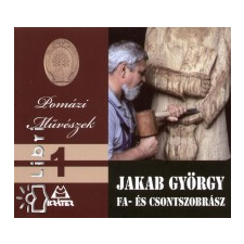 Jakab György fa- és csontszobrász művészet