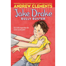 Jake Drake, Bully Buster – Andrew Clements,Janet Pedersen idegen nyelvű könyv