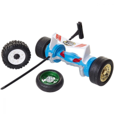 Jakks Pacific Jármű szett repülő gumiabroncsok JAKKS Pacific 15109 (192995151093) autópálya és játékautó