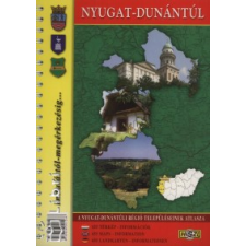 JAM AUDIO A Nyugat-Dunántúli régió településeinek atlasza térkép