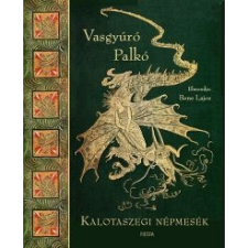 JAM AUDIO Bene Lajos (szerk.) - Vasgyúró Palkó - Kalotaszegi népmesék gyermek- és ifjúsági könyv