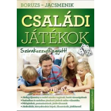 JAM AUDIO Boruzs János - Családi játékok hobbi, szabadidő