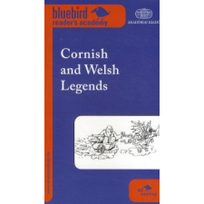 JAM AUDIO Cornish and Welsh Legends nyelvkönyv, szótár
