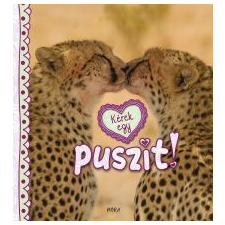 JAM AUDIO Kérek egy puszit! gyermek- és ifjúsági könyv