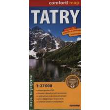 JAM AUDIO Tatry térkép
