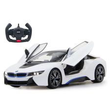 Jamara 404571 BMW I8 1:14 fehér 2,4GHz Ajtó távirányítóval vezérelve távirányítós modell