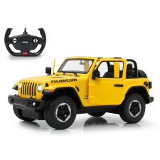  Jamara 405178 Jeep Wrangler JL 1:14 sárga 2,4GHz ajtó manuális távirányítós modell