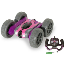 Jamara 410175 SpinX Stuntcar lila-rózsaszín 2,4GHz távirányítós modell