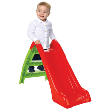 Jamara 460265 Gyerek csúszda Happy Slide piros/zöld csúszda