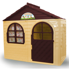  Jamara 460499 Játszóház Little Home bézs kerti játszóház