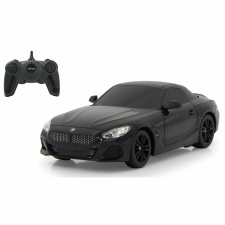 Jamara BMW Z4 Roadster távirányítós autó - Fekete autópálya és játékautó