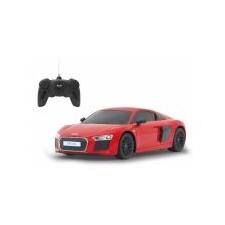 Jamara Deluxe távirányítós kisautó - Audi R8 1:24, piros 405100 Jamara rc autó