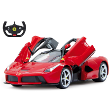 Jamara Ferrari LaFerrari Távirányítós Autó - Piros autópálya és játékautó