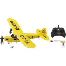 Jamara J3-CUB Távirányítós Repülő - Sárga (410191) távirányítós modell