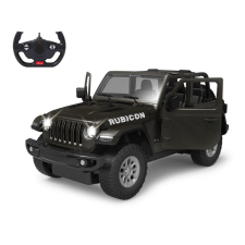 Jamara Jeep Wrangler JL Távirányítós Terepjáró LED fénnyel 1:14 - Fekete (405180) távirányítós modell