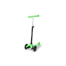 Jamara KickLight Scooter Háromkerekű roller - Zöld roller