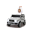 Jamara Mercedes-Benz AMG G 63 Luxus Terepjáró Bébijárgány - Fehér (460640)