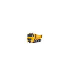 Jamara Muldenkipper Mercedes Arocs 1:20 2,4Ghz gelb 6+ (404940) autópálya és játékautó