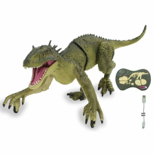 Jamara RC Exoraptor távirányítós dinoszaurusz figura - Zöld játékfigura