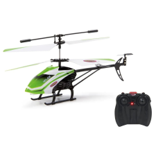 Jamara RC Helox 3 Távirányítós helikopter - Zöld / Fehér távirányítós modell
