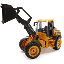 Jamara RC Radlader L50 Volvo    gelb   ohne Akku          6+ (405058) autópálya és játékautó