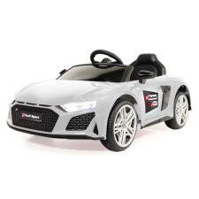 Jamara Ride-on Audi R8 Spyder járgány - Fehér (460914) elektromos járgány