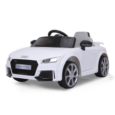 Jamara Ride-on Audi TT  RS                    weiß    12V 3+ (460278) elektromos járgány