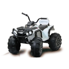 Jamara Ride-on Quad Protector 12V weiß                    3+ (460248) elektromos járgány