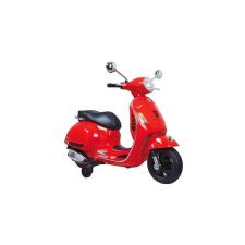 Jamara Ride-on Vespa rot 12V                              3+ (460348) elektromos járgány