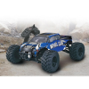 Jamara Whelon 4WD Li Ion 2,4GHz Távirányítós Monster Truck 1:12 - Kék (053355)