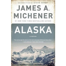  James A. Michener - Alaska – James A. Michener idegen nyelvű könyv