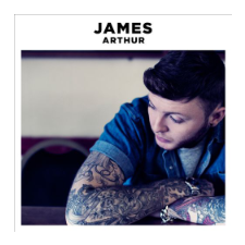 James Arthur CD egyéb zene