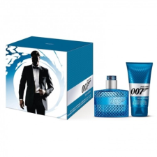 James Bond 007 Ocean Royale EDT 30 ml + Tusfürdõ 50ml Szett Uraknak kozmetikai ajándékcsomag