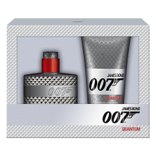 James Bond 007 Quantum, Edt 50ml + 150ml Tusfürdő kozmetikai ajándékcsomag