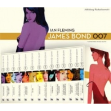  James Bond, 14 Bände – Ian Fleming,Stephanie Pannen,Anika Klüver idegen nyelvű könyv