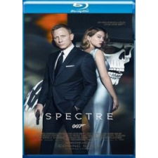  James Bond - Spectre - A Fantom visszatér (Blu-ray) (2015) akció és kalandfilm
