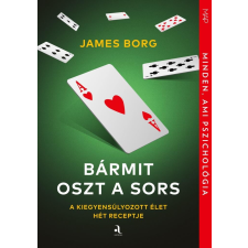 James Borg - Bármit oszt a sors életmód, egészség