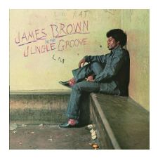 James Brown - In The Jungle Groove (Cd) egyéb zene