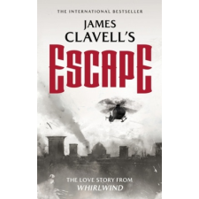  James Clavell - Escape – James Clavell idegen nyelvű könyv