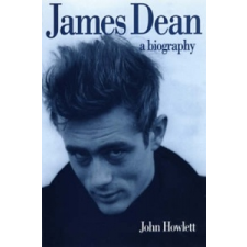  James Dean – John Howlett idegen nyelvű könyv