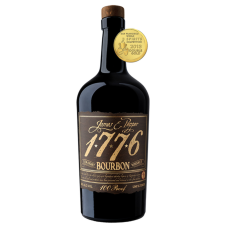 James E. Pepper 1776 92 Proof 0,7l 46% whisky
