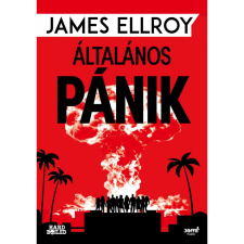 James Ellroy Általános pánik (BK24-216204) regény