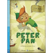 James M. Barrie - - PETER PAN - NEW EDITION WITH MULTI-ROM idegen nyelvű könyv