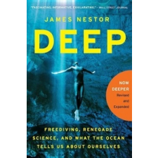  James Nestor - Deep – James Nestor idegen nyelvű könyv