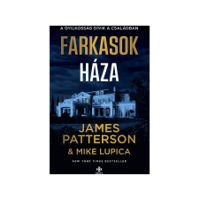  James Patterson - Farkasok háza irodalom