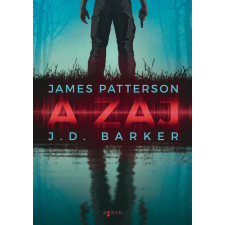 James Patterson, J.D. Barker - A zaj idegen nyelvű könyv