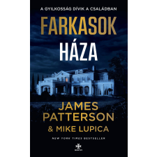 James Patterson, Mike Lupica - Farkasok háza egyéb könyv