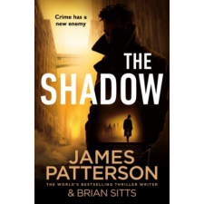  James Patterson - Shadow – James Patterson idegen nyelvű könyv