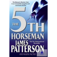James Patterson - The 5th Horseman idegen nyelvű könyv