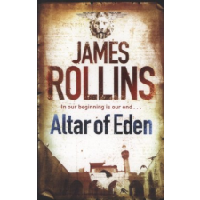 James Rollins Altar of Eden regény